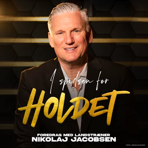 I spidsen for HOLDET