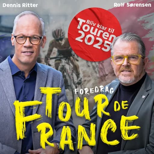Tour de France med Rolf og Ritter 