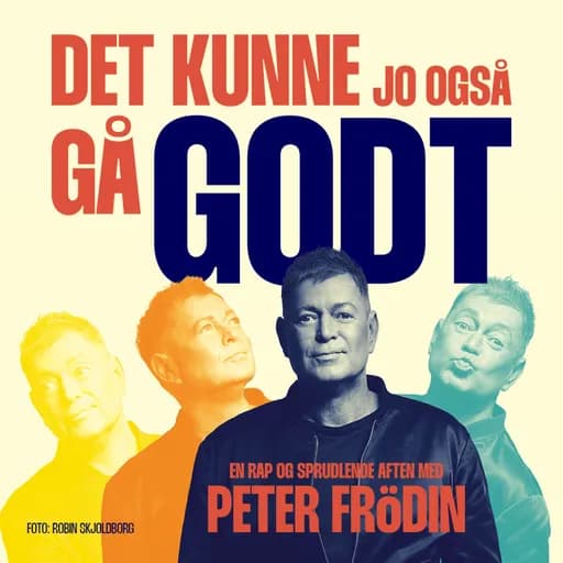DET KUNNE JO OGSÅ GÅ GODT