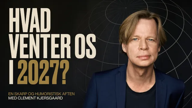 Hvad venter os i 2027? 