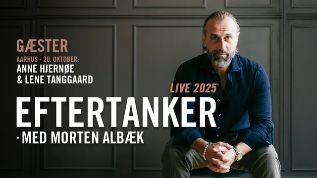 EFTERTANKER