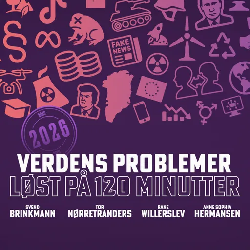Verdens problemer løst på 120 minutter