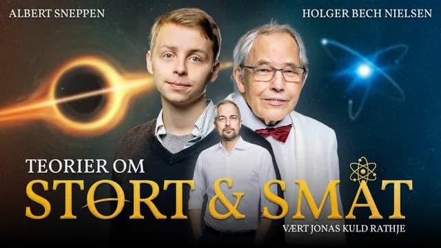 Teorier om stort og småt