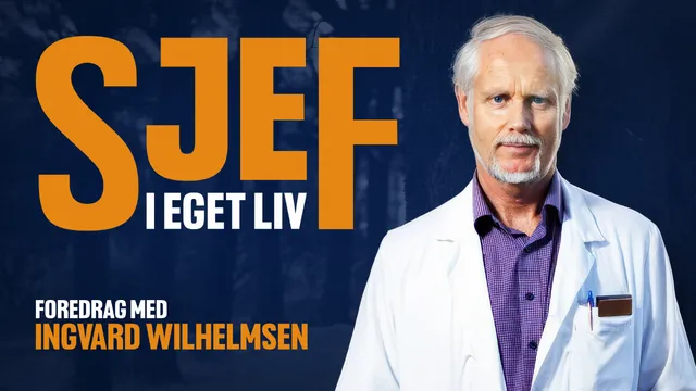 Sjef i eget liv