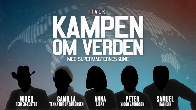 KAMPEN OM VERDEN