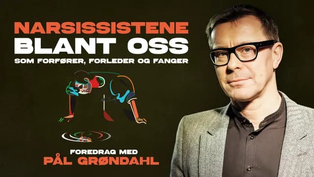 Narsissistene blant oss 