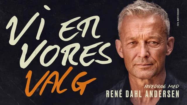 VI ER VORES VALG
