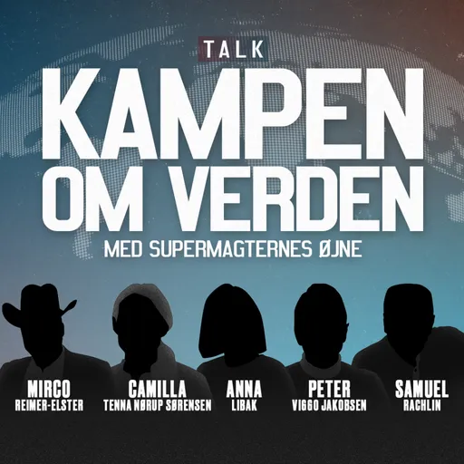 KAMPEN OM VERDEN