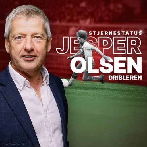 STJERNESTATUS med JESPER OLSEN