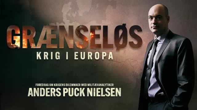 GRÆNSELØS - Krig i Europa