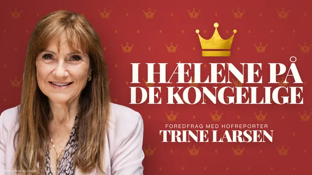 I HÆLENE PÅ DE KONGELIGE