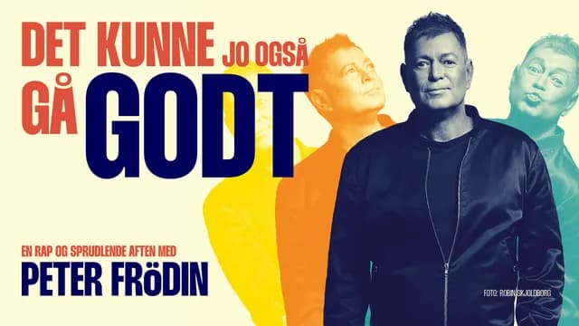 DET KUNNE JO OGSÅ GÅ GODT