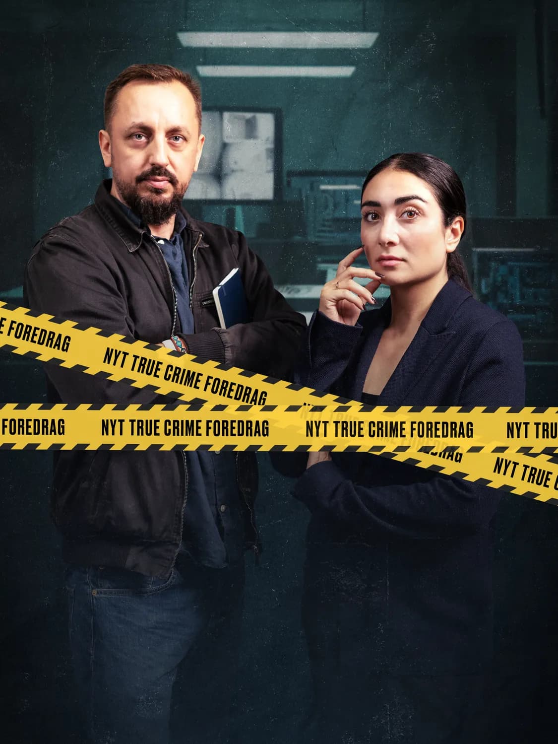 Kriminalreporterne: Jagten på den farlige historie-cover-image