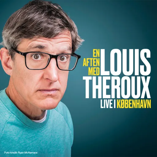 En aften med Louis Theroux