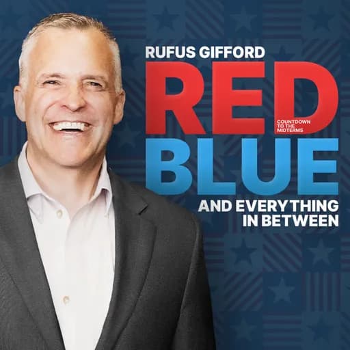 Red, Blue and Everything in Between