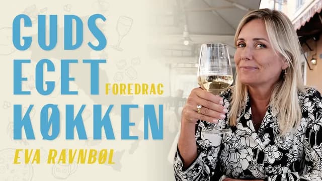 GUDS EGET KØKKEN