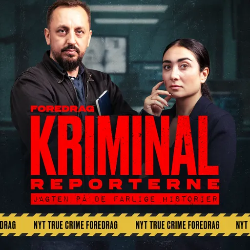 Kriminalreporterne: Jagten på den farlige historie