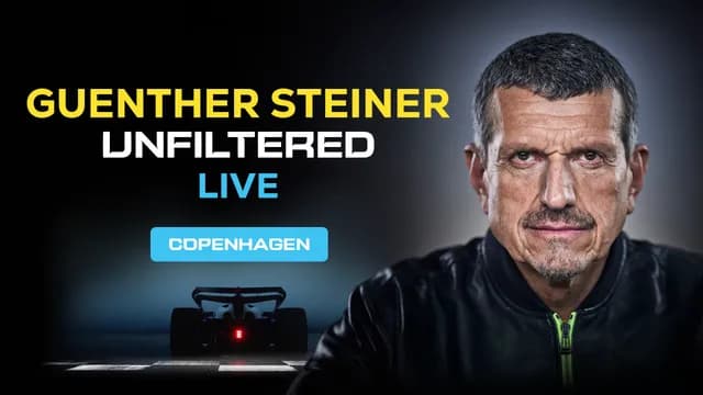 Guenther Steiner