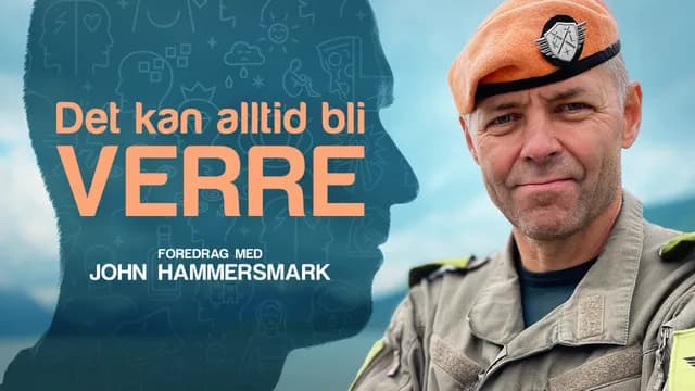 Det kan alltid bli verre 