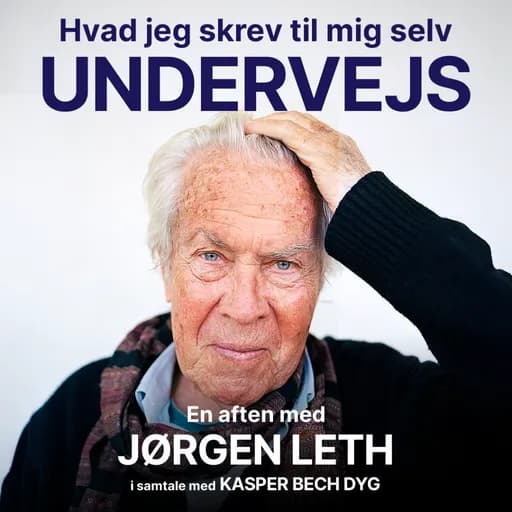 Hvad jeg skrev til mig selv undervejs