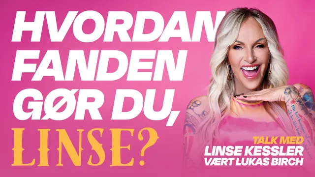 Hvordan fanden gør du, Linse?