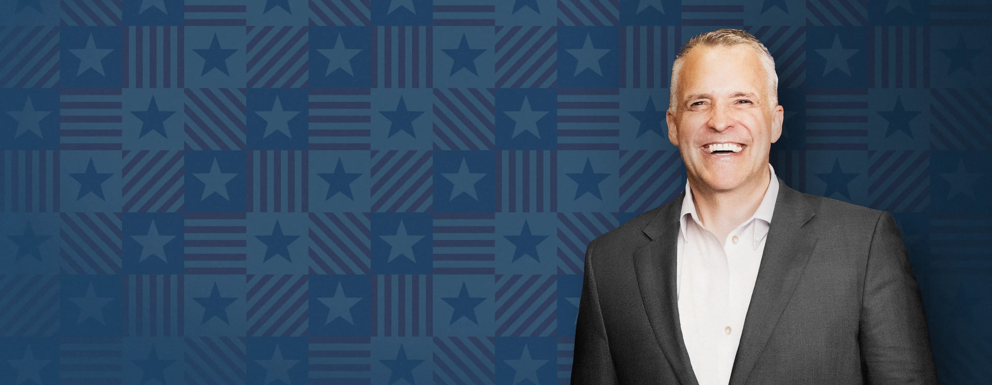 Red, Blue and Everything in Between-cover-image