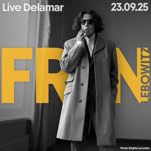 An evening with Fran Lebowitz (NL)