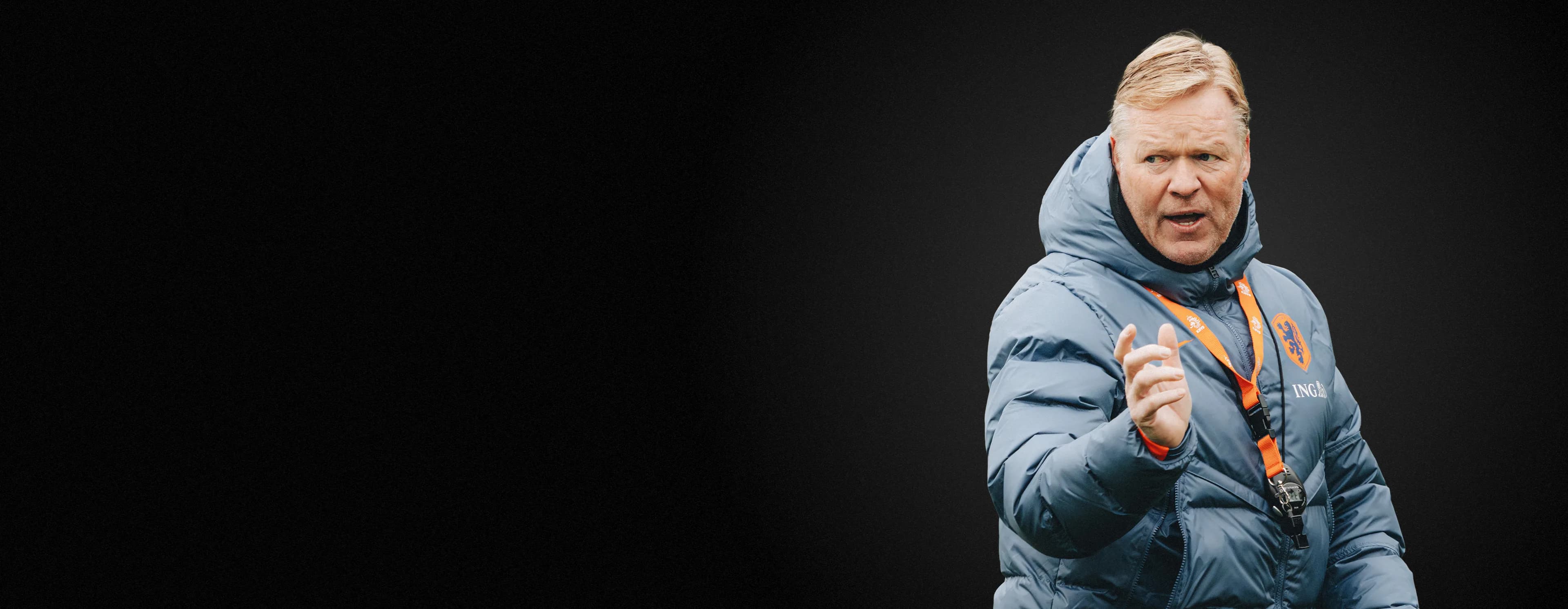 En aften med Ronald Koeman-cover-image