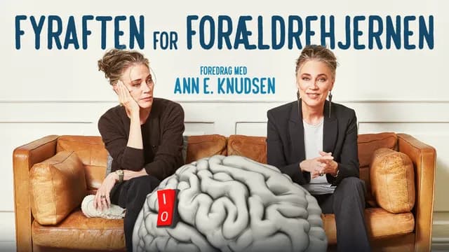 Fyraften for Forældrehjernen