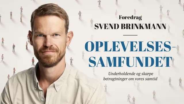 OPLEVELSESSAMFUNDET 
