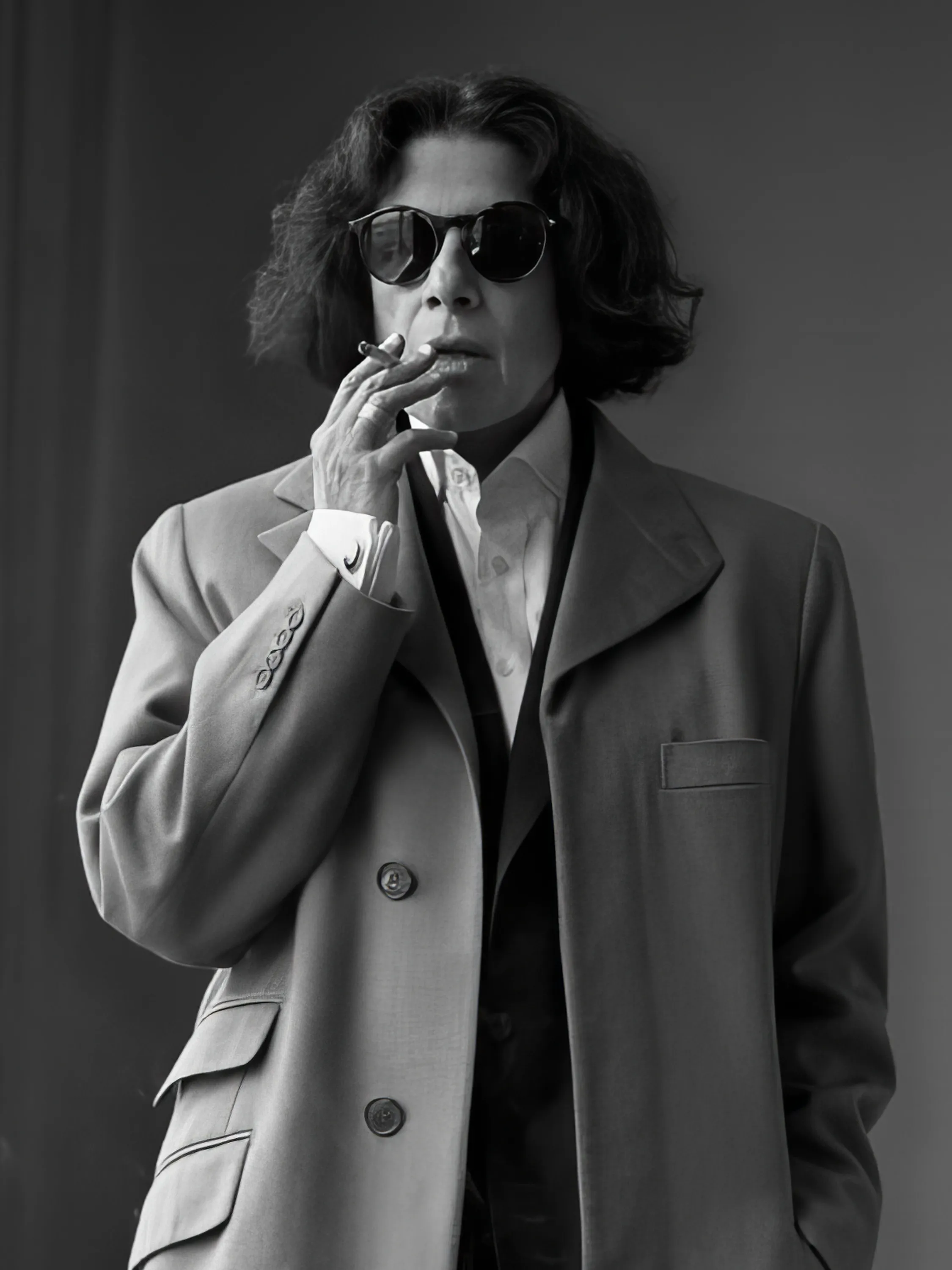 An evening with Fran Lebowitz