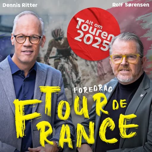 Tour de France med Rolf og Ritter