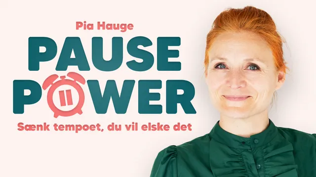 PAUSE POWER med Pia Hauge