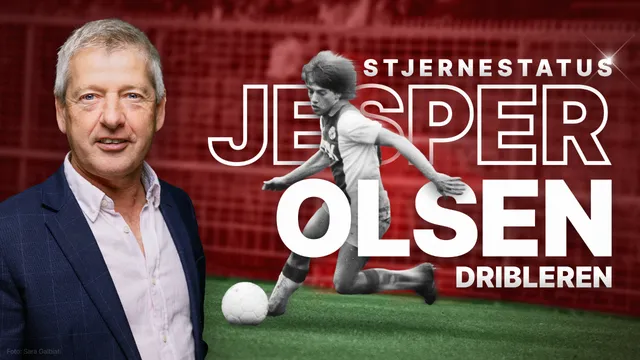 STJERNESTATUS med JESPER OLSEN