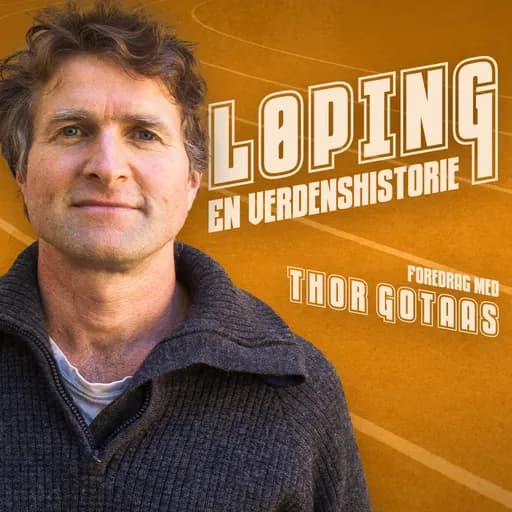 Løping. En verdenshistorie