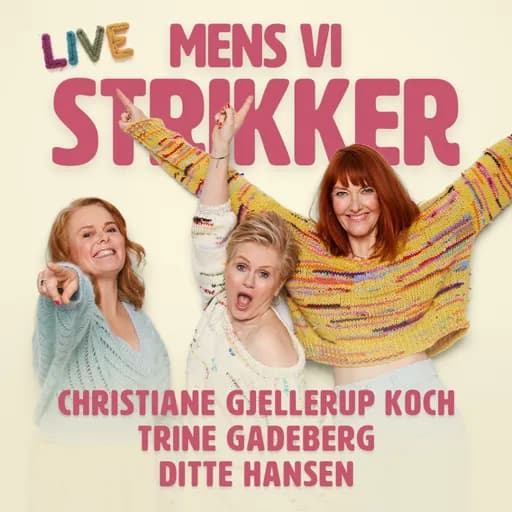 MENS VI STRIKKER