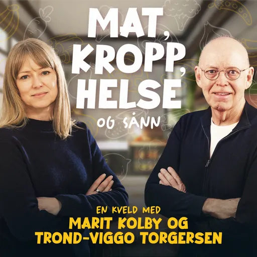 Mat, kropp, helse og sånn