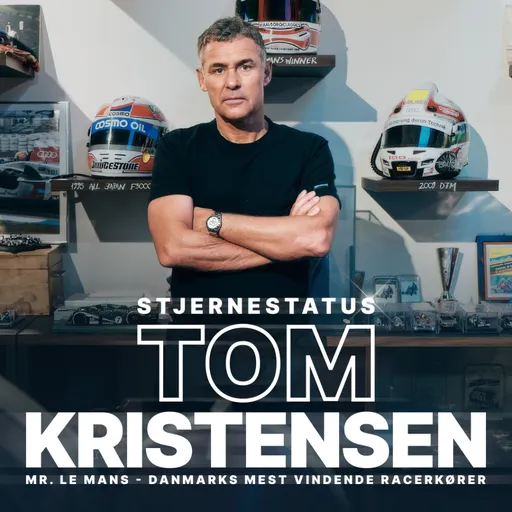 STJERNESTATUS med TOM KRISTENSEN