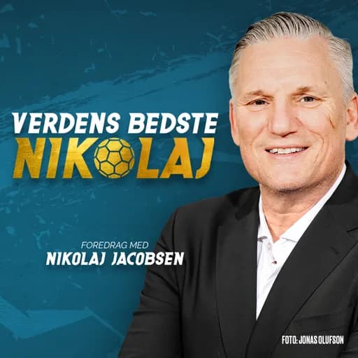VERDENS BEDSTE NIKOLAJ