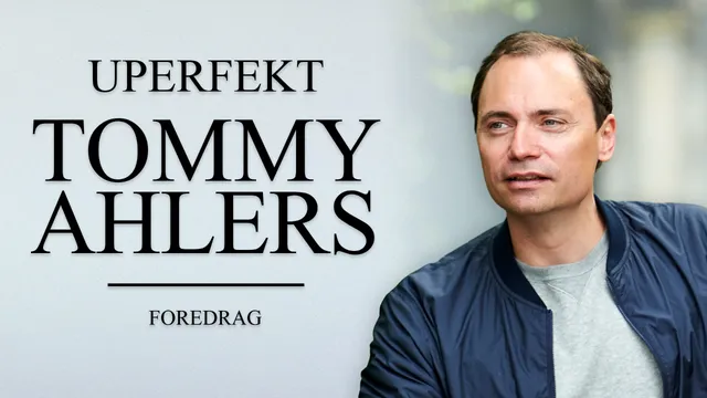 UPERFEKT – EN BUMLET VEJ TIL SUCCES
