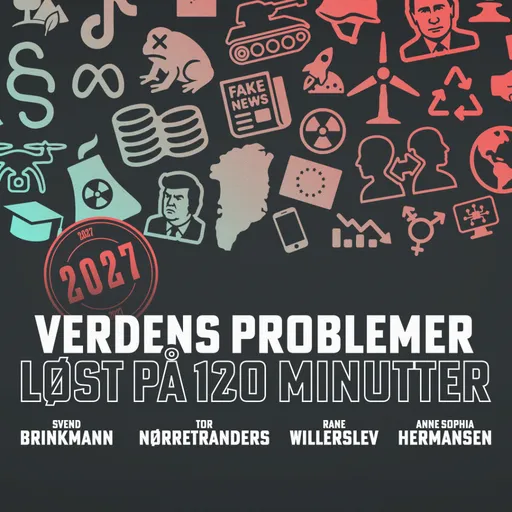 Verdens problemer løst på 120 minutter