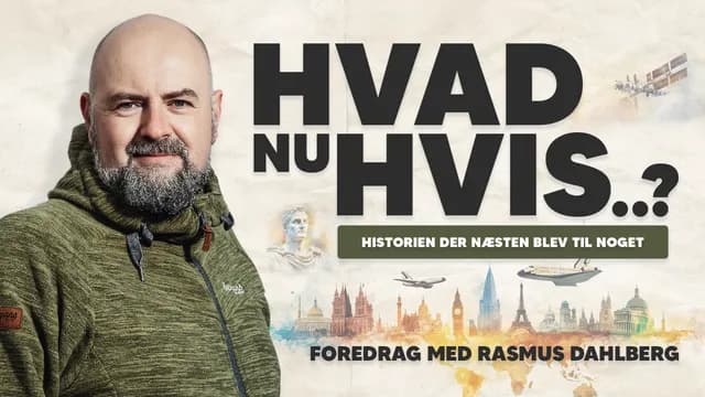 Hvad nu hvis?