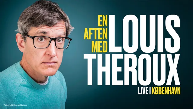 En aften med Louis Theroux