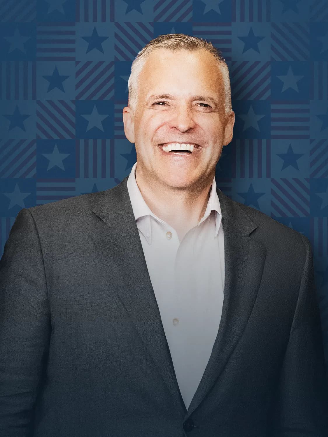 Red, Blue and Everything in Between-cover-image