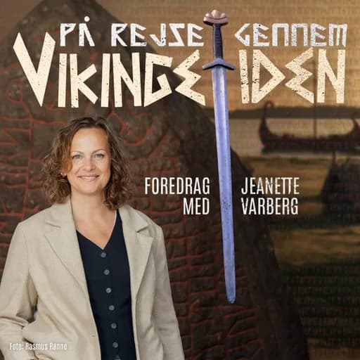 På rejse gennem vikingetiden