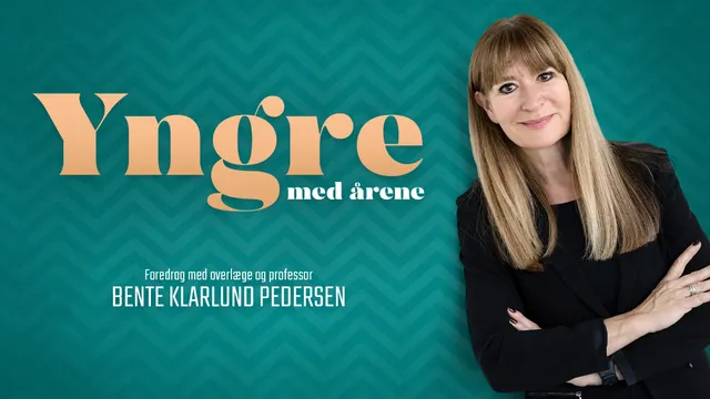 YNGRE MED ÅRENE EKSTRA