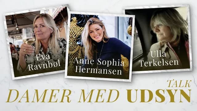 Damer med udsyn