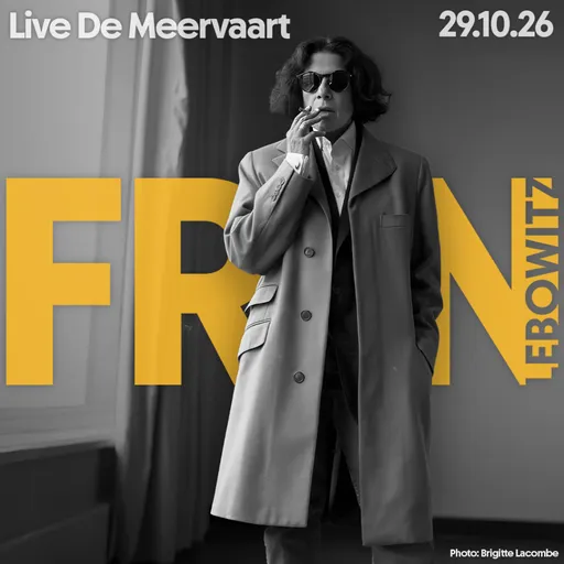An evening with Fran Lebowitz