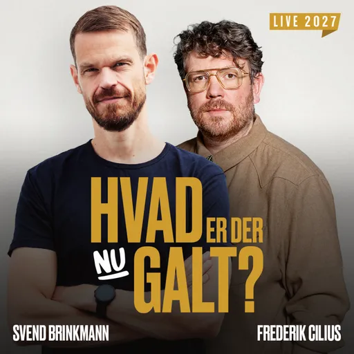 Hvad er der NU galt? 2027 