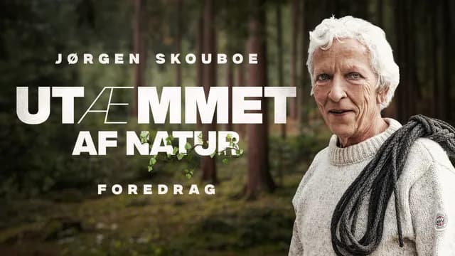 UTÆMMET AF NATUR 
